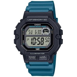 CASIO WS-1400H-3AVEF