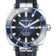 HERBELIN Newport 1774/BL15CB Diver Automatique