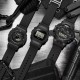 G-SHOCK GA-2100BCE-1AER Black Cordura Eco