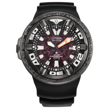 CITIZEN Promaster Marine Ecozilla x GODZILLA BJ8059-03Z Edition Limitée