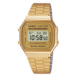 CASIO Vintage A168WG-9EF