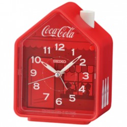 Réveil Seiko QHP902R Coca-Cola