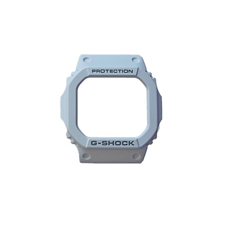 Bezel Casio G-SHOCK GW-M5610LG-8 Light Grey