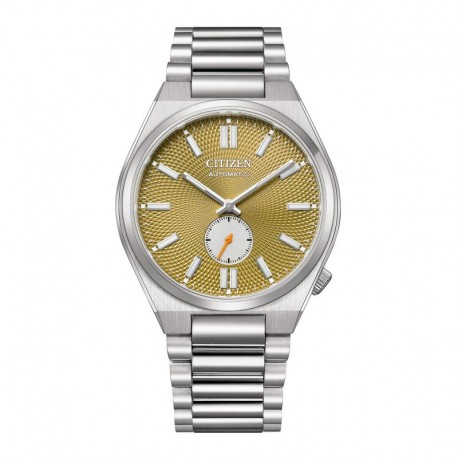 CITIZEN TSUYOSA Small Second Art Deco NK5010-51X
