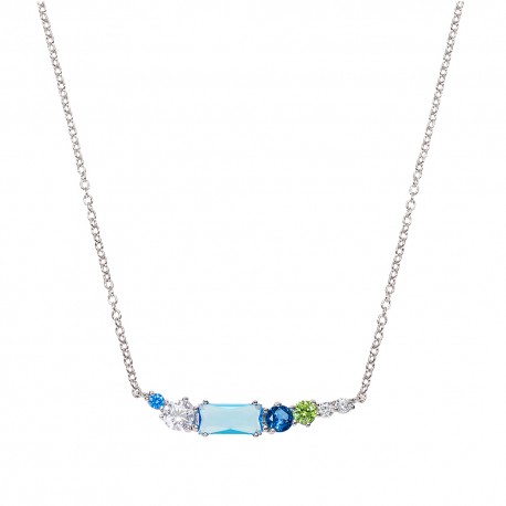 Collier Argent