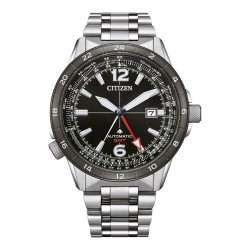 CITIZEN Promaster Mechanical GMT NB6046-59E