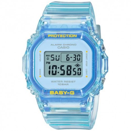 BABY-G BGD-565SJ-2ER SUMMER JELLY