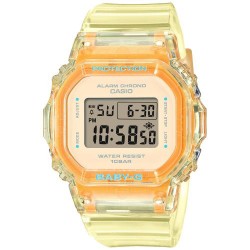 BABY-G BGD-565SJ-9ER SUMMER JELLY