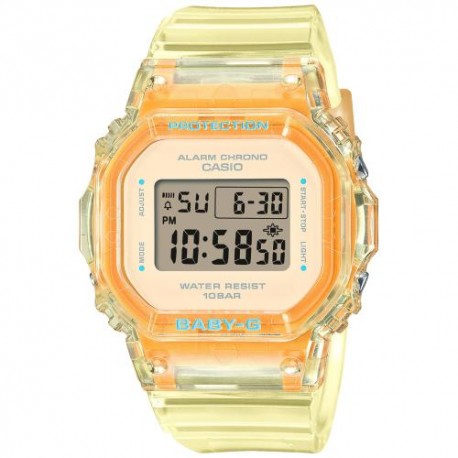 BABY-G BGD-565SJ-9ER SUMMER JELLY
