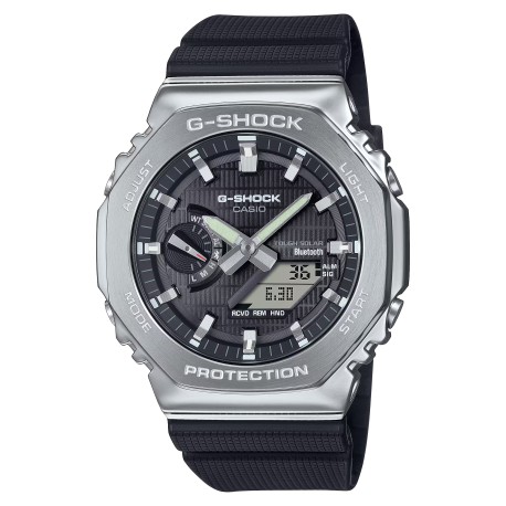 G-SHOCK GBM-2100-1AER Solar Bluetooth