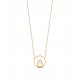 Collier Plaqué Or