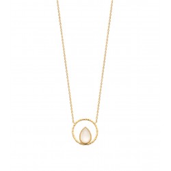 Collier Plaqué Or