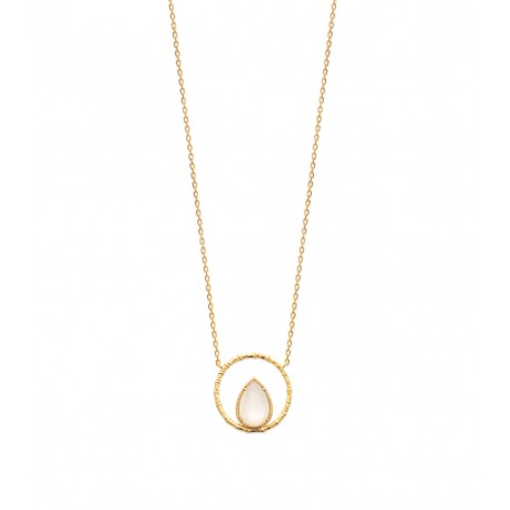 Collier Plaqué Or