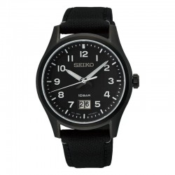 SEIKO Sports SUR571P1 Grande Date Saphir