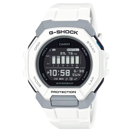 CASIO G-SHOCK GBD-300-7ER G-SQUAD
