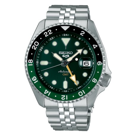 SEIKO 5 SSK035K1 GMT