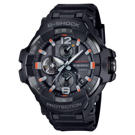 G-SHOCK GRAVITYMASTER GR-B300EC-1AER EMERGENCY COLORS
