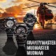 G-SHOCK GRAVITYMASTER GR-B300EC-1AER EMERGENCY COLORS