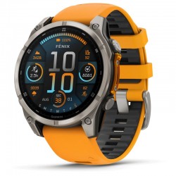 GARMIN FENIX 8 – 47 mm AMOLED 010-02904-11