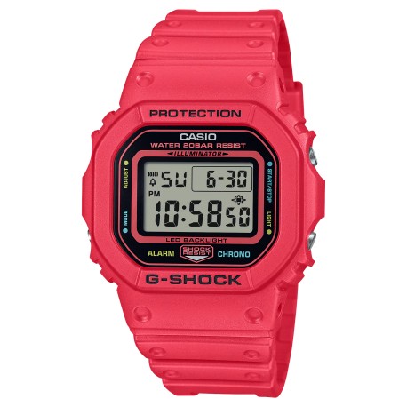G-SHOCK DW-5600EP-4ER Energy Pack