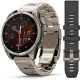 GARMIN FENIX 8 – 47 mm AMOLED 010-02904-40