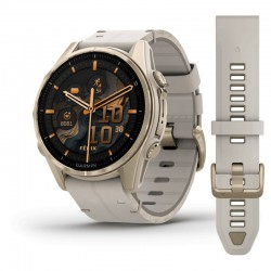 GARMIN FENIX 8 – 43 mm AMOLED 010-02903-40