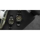 CASIOTRON TRN-50ZE-1AER 50th Anniversary Black and Gold Edition Limitée