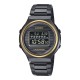 CASIOTRON TRN-50ZE-1AER 50th Anniversary Black and Gold Edition Limitée
