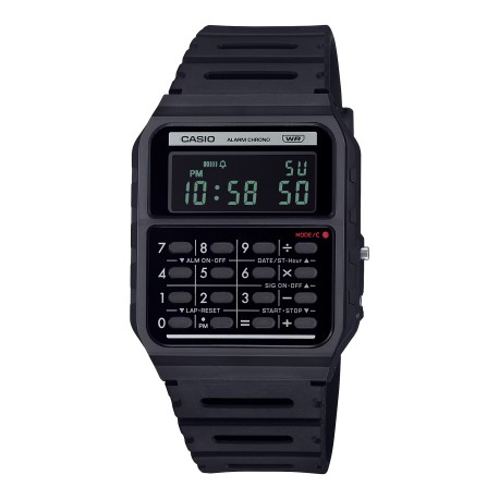 Casio CA-53WB-1B Calculatrice