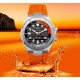 HERBELIN CAP CAMARAT 1745A14CMD DIVER AUTOMATIQUE