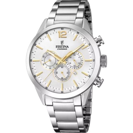 FESTINA Timeless Chronograph F20343/1