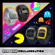 CASIO Vintage x PAC-MAN CA-53WPC-1BER Calculatrice Edition Limitée