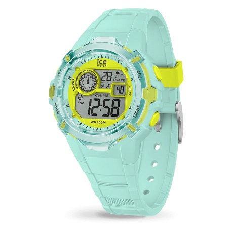  ICE digit explorer - Dreamy Turquoise 