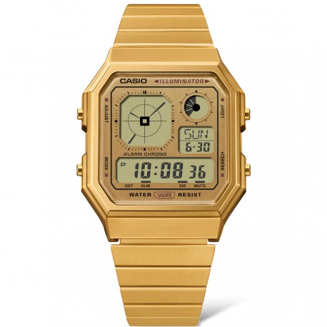 CASIO Vintage A130WEG-9AEF