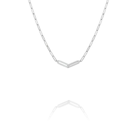 Collier  Argent 