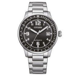 CITIZEN Urban Military NJ0190-51E Automatique