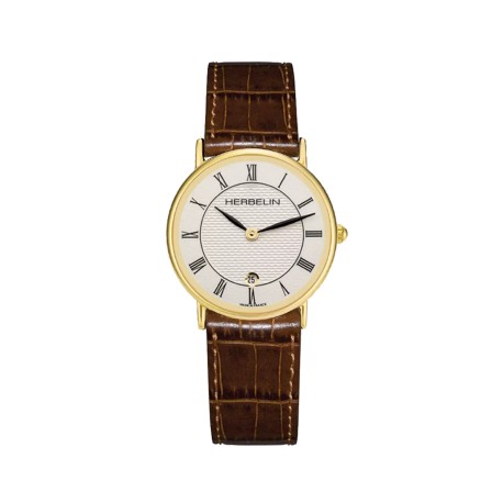 HERBELIN CLASSIQUE 26mm 12445P08GO