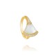 Bague Charles Garnier LÉGENDE Nacre