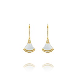 Boucles d’oreilles Charles Garnier LEGENDE