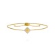 Bracelet Charles Garnier Losange & Trèfle LÉGENDE