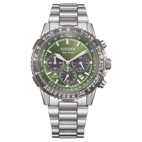 CITIZEN Promaster Sky Chronograph CA4664-60W Eco-Drive