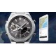 EDIFICE ECB-S10D-8AEF SAPHIR