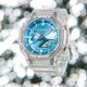 G-SHOCK GA-2100BM-7A2ER BRIGHT METALLIC