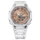 G-SHOCK GA-2100BM-7A5ER BRIGHT METALLIC