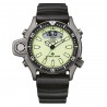 CITIZEN  JP2007-17W Promaster Marine