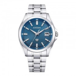 The CITIZEN AQ4091-56M Super Titanium Eco-Drive