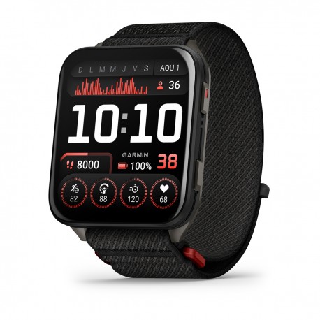 GARMIN VENU X1 BLACK AMOLED – 010-02980-02