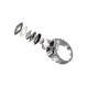 Bague CASIO RING WATCH CRW-001-1ER