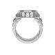 Bague CASIO RING WATCH CRW-001-1ER