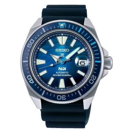 SEIKO Prospex PADI SRPJ93K1 Edition Spéciale Save The Ocean